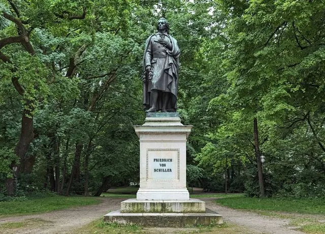 Schiller Monument