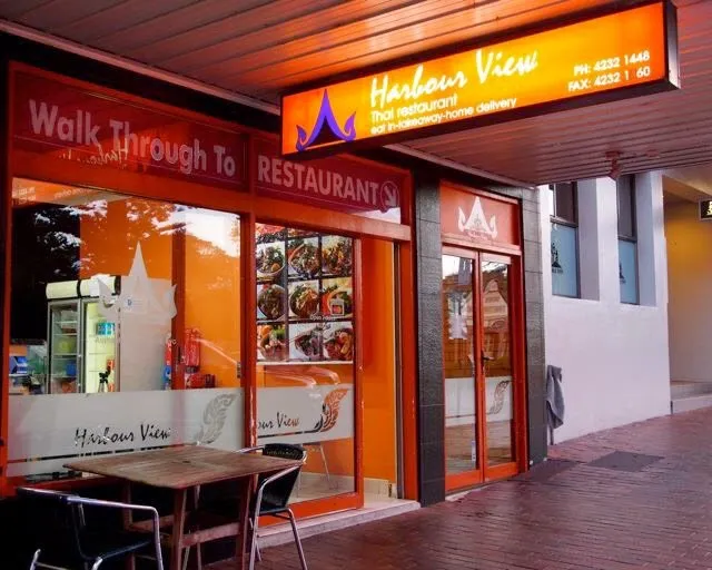 Harbour View Thai Kiama Restaurant