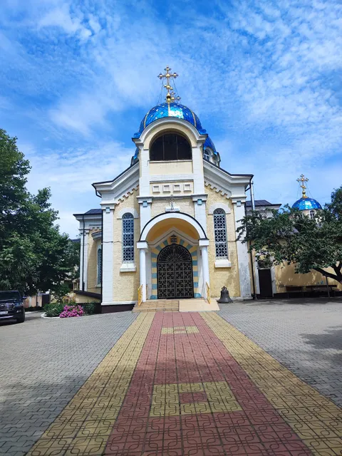 Svyato-Uspenskiy Sobor