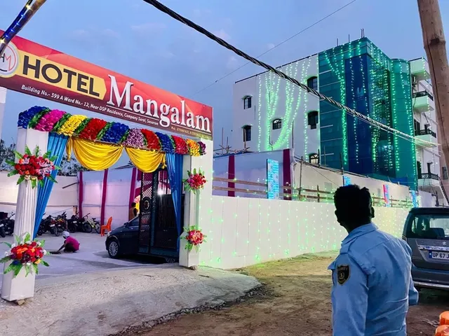 Hotel Mangalam