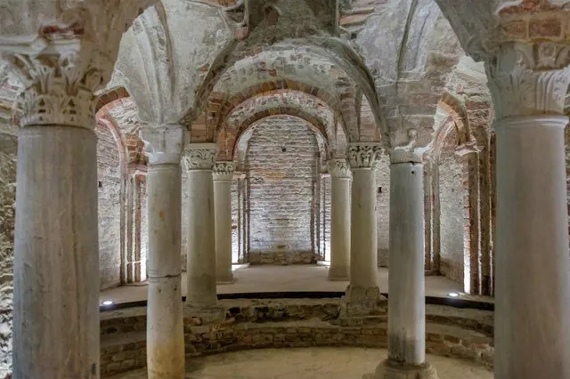 Cripta e museo di Sant'Anastasio - Fondazione Asti Musei