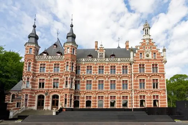 Kasteel de Jeanne de Merode (Nieuw Kasteel)