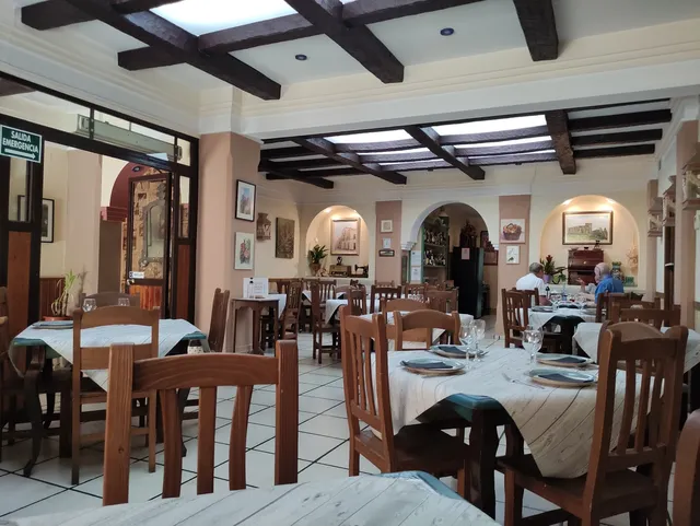 Restaurante José Vicente (Desde 2021 "BRIOSO RESTAURANTE")