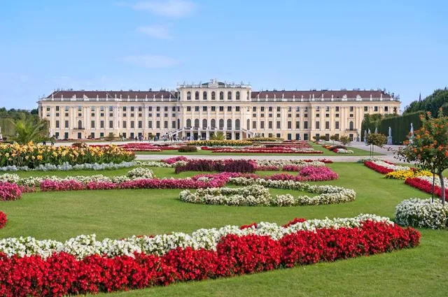 Schönbrunn Palace