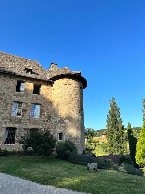 Château de Saint-Thamar