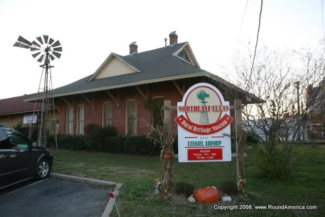 Northeast Texas Rural Heritage Museum