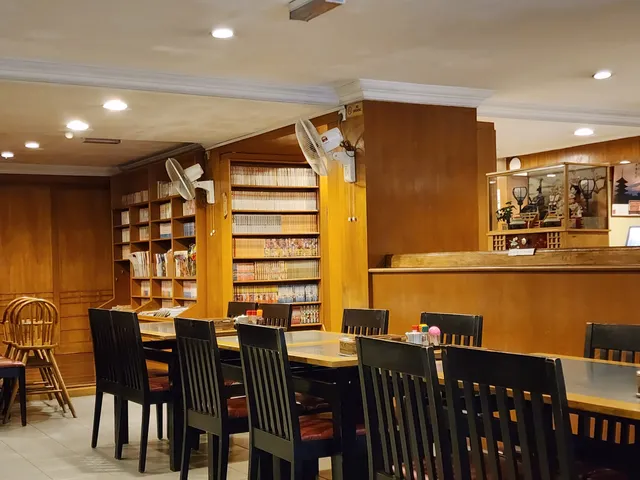 Himawari Japanese Restaurant • 日馬和里