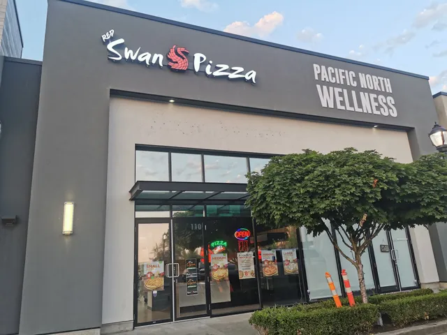 Red Swan Pizza - Abbotsford