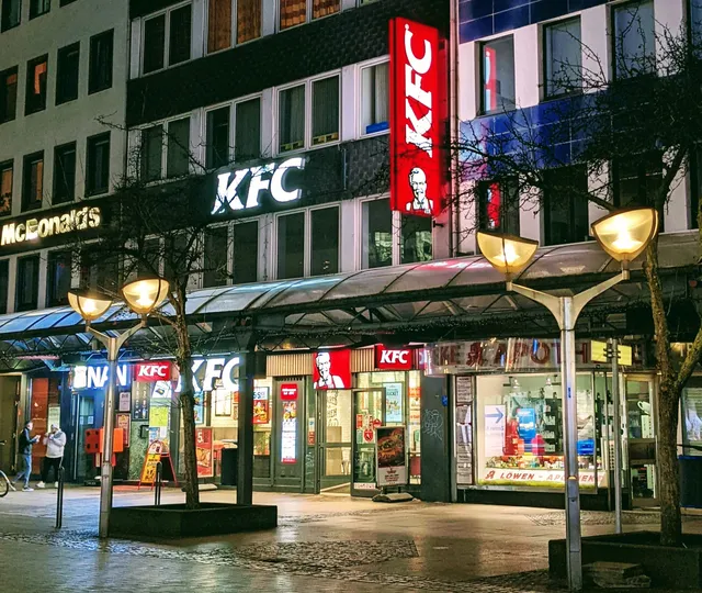 Kentucky Fried Chicken