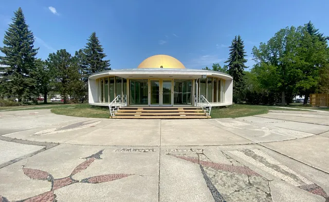 Queen Elizabeth II Planetarium