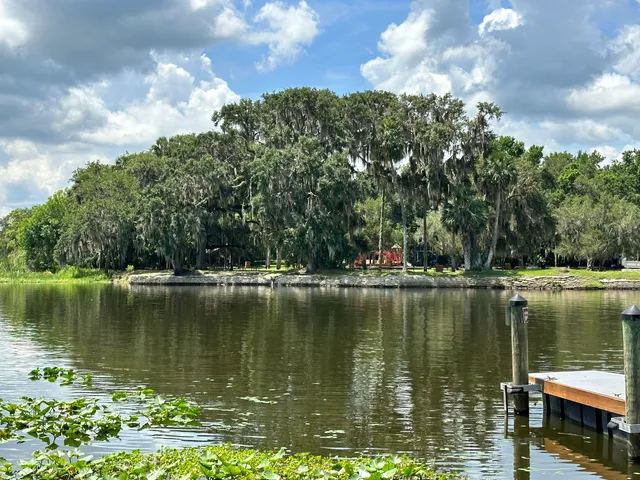 Hontoon Island State Park
