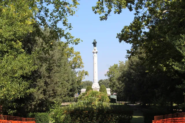 Parco della Resistenza in Forlì