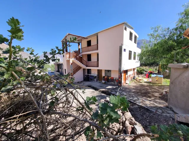 Hotel El Gran Valletero