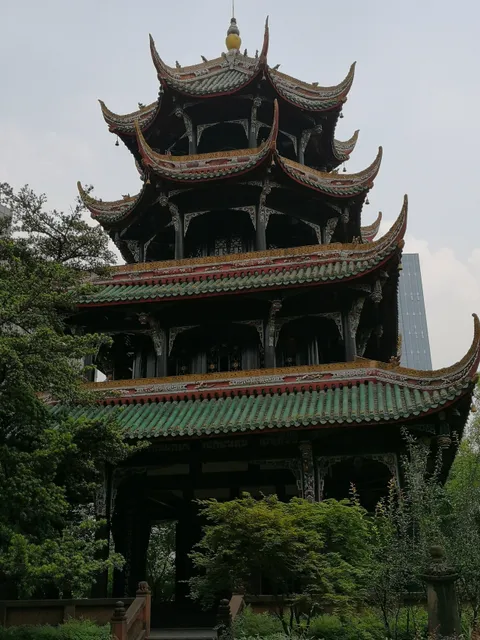 Wangjiang Pavilion Park