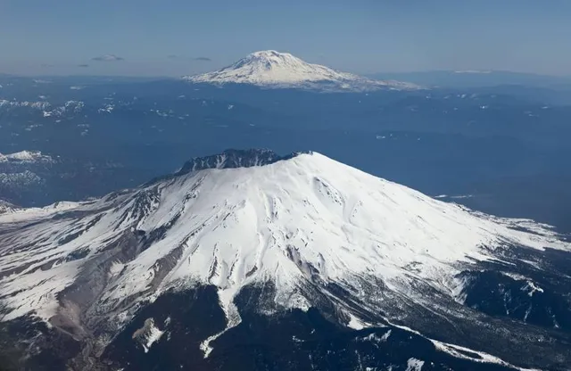 Mount Saint Helens