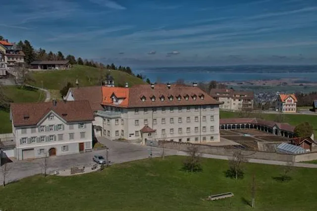 Monasterio de Grimmenstein