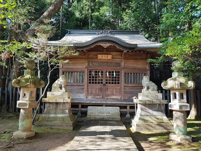 Suga Shrine