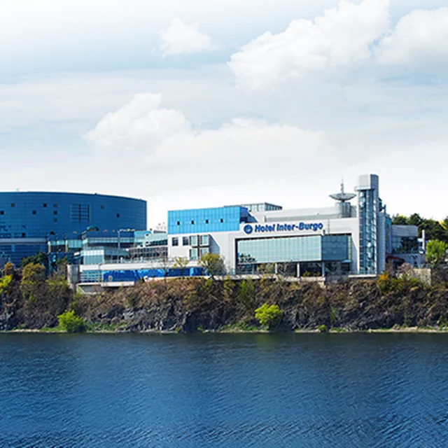 Hotel Inter Burgo Daegu