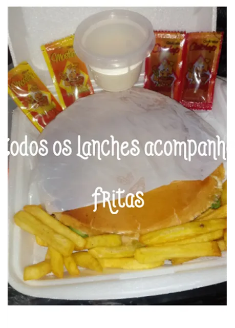 Lancheria e restaurante rei do lanche