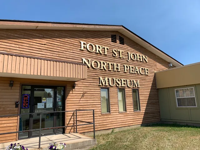 Fort St. John - North Peace Museum