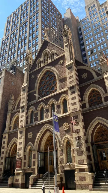 Shrine and Parish Church of The Holy Innocents