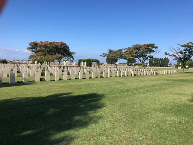Salerno War Cemetery