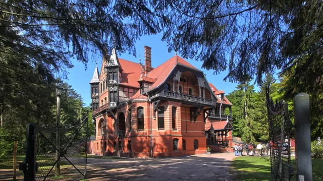 Museum Jagdschloss Gelbensande e.V.