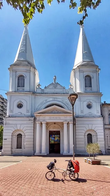 Plaza Coronel Olavarría