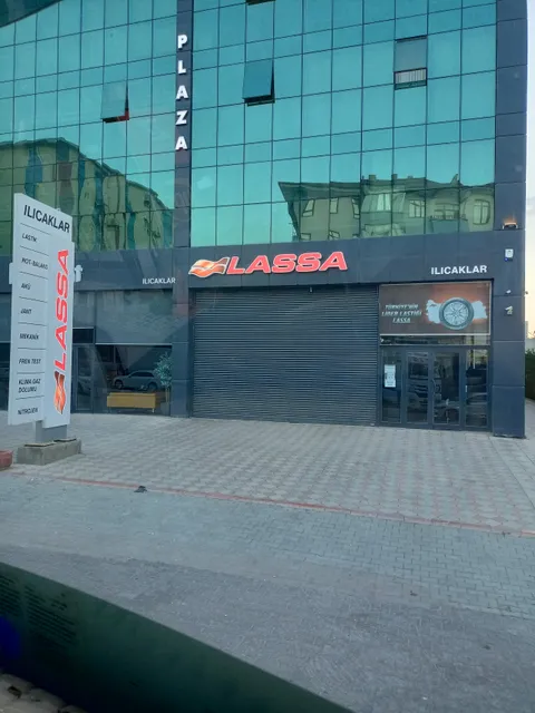 ILICAK PLAZA