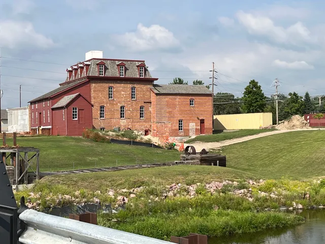 Neligh Mill State Historic Site