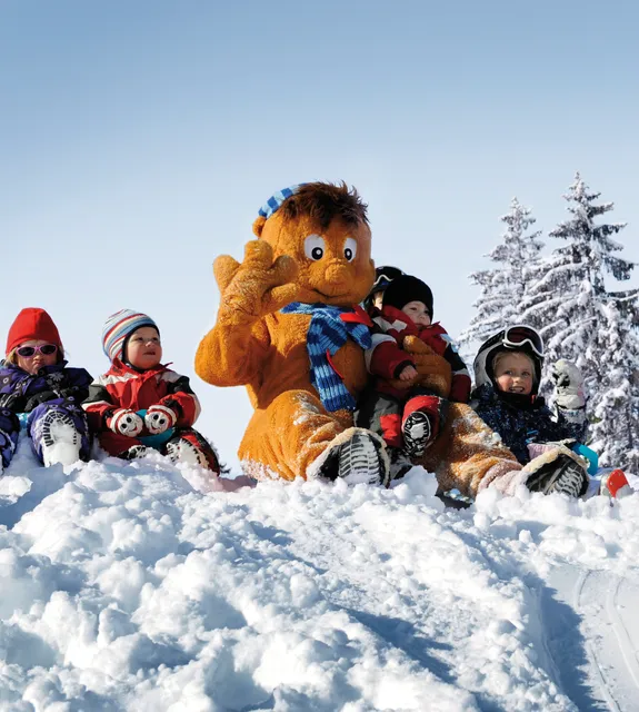 Wagrainis Winterwelt