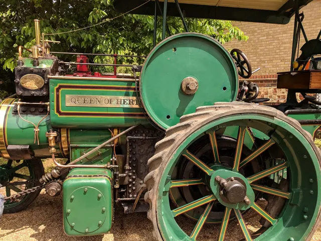 Redbourn Village Museum