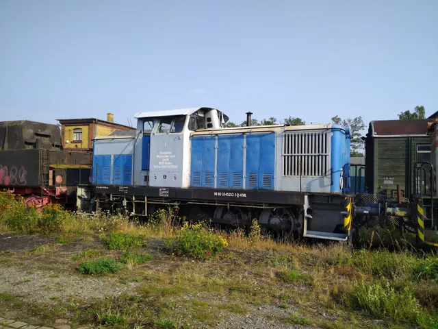 MaLoWa Bahnwerkstatt GmbH