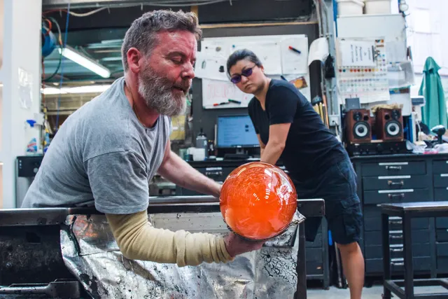 London Glassblowing