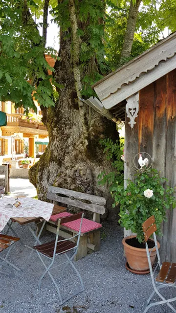 Hofcafe Beim Melchern