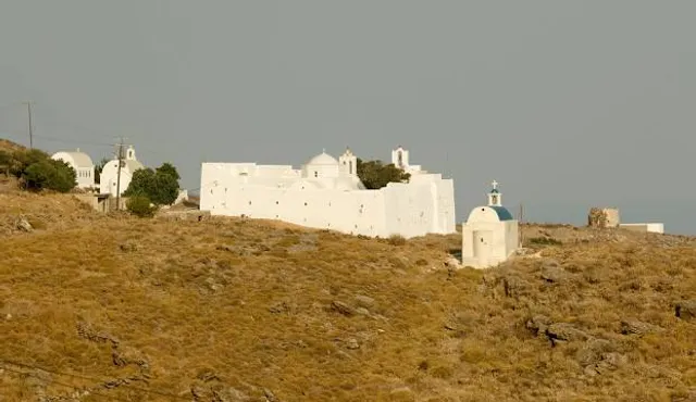 Taxiarchon Monastery