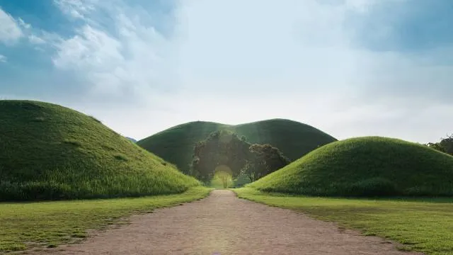 Daereungwon Photo Zone