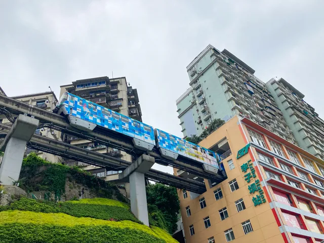 Liziba Viewing Platform