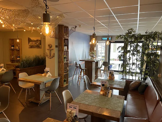 Bunschoten vispaviljoen