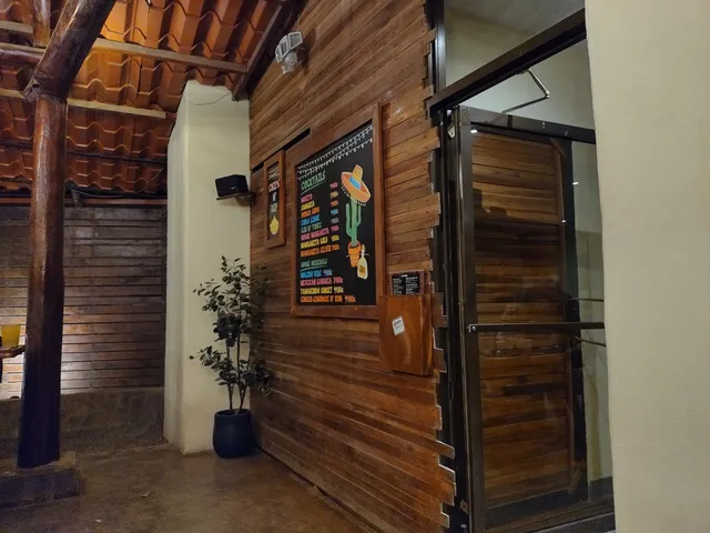 Green Papaya Taco Bar