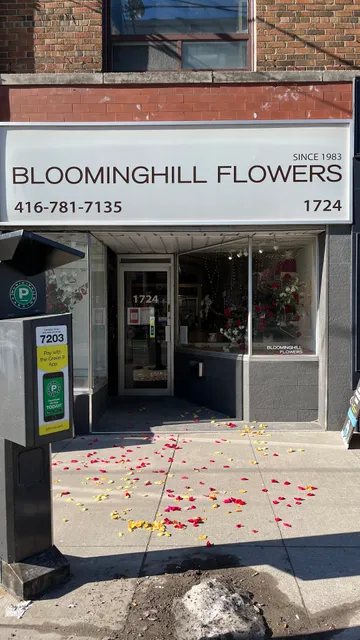 Bloominghill Flowers