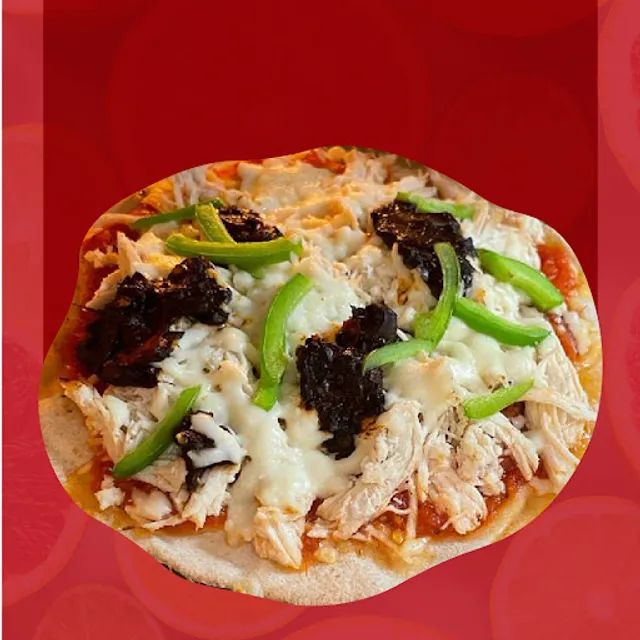 Sal Mandarina - comida saludable