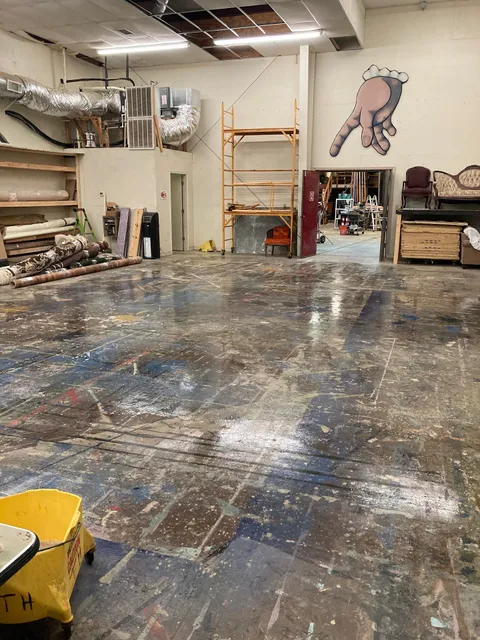 Theatre Huntsville Scene Shop and Rehearsal Space