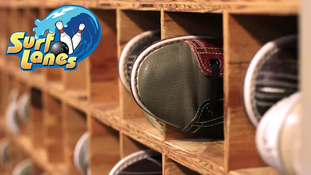 Surf Lanes Bowling Center & Grill