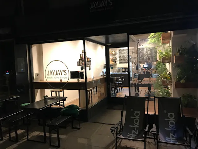 JayJay's Eimsbüttel - Bowls, Juices & more