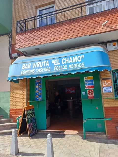 Bar Viruta El Chamo
