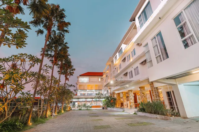 The Salak Style Hotel