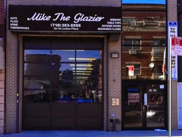 Mike The Glazier