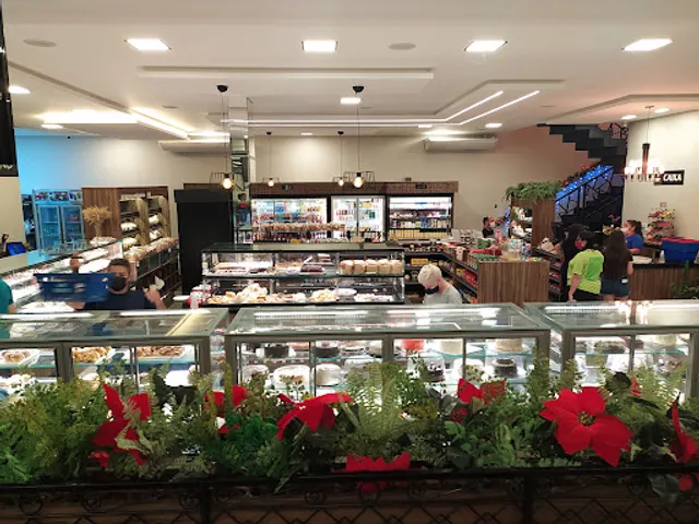 Sabor Irresistível Pastry and Pizza