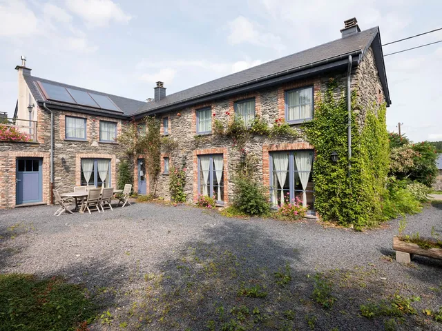 Gites Myosotis Indigo & Royal Blue - Gites, vakantiehuis, Bastogne, Ardennes